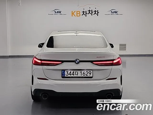 BMW 2 Series F44 — Фото автомобиля 3