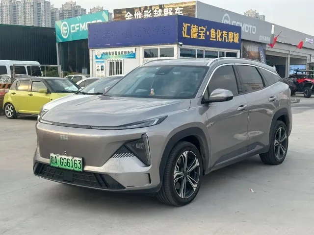 Фотография автомобиля — Geely Galaxy L7