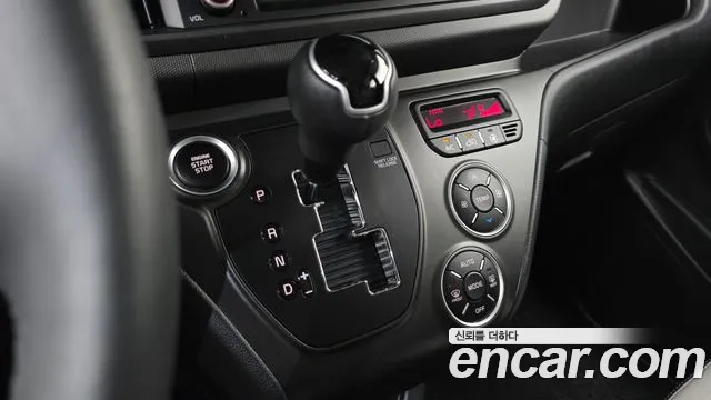 Kia RAY Новый Kia Ray Signature X Line — Фото автомобиля 9
