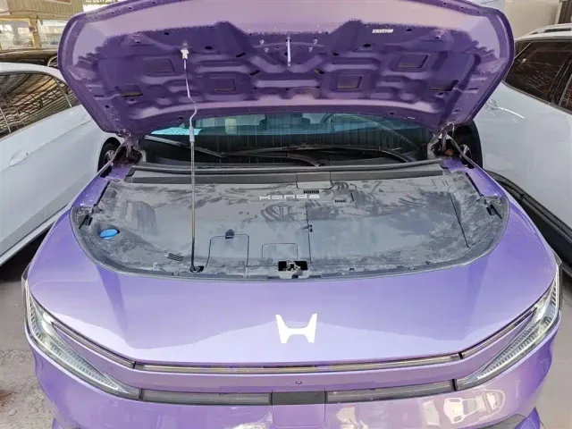Honda GAC Honda P7 — Фото автомобиля 19