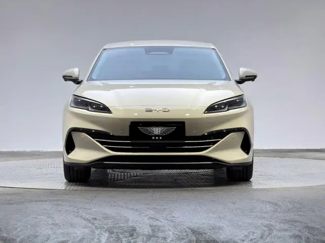 BYD Seal 06 — Фото автомобиля 2