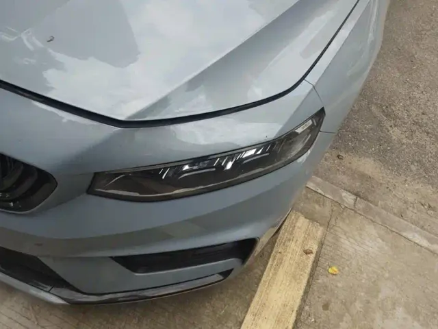 Geely Xingrui — Фото автомобиля 5