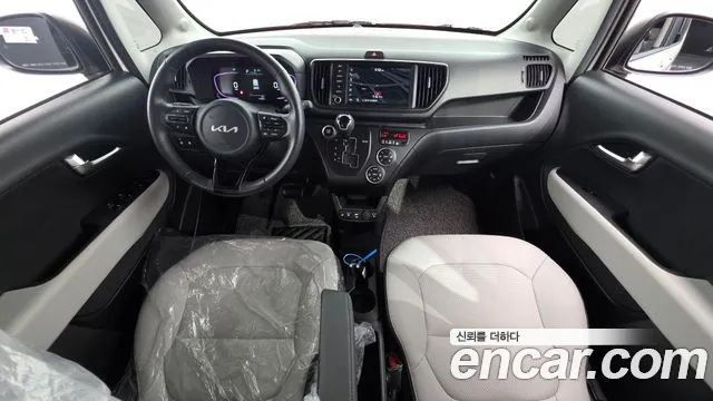 Kia RAY Новый Kia Ray Signature — Фото автомобиля 7
