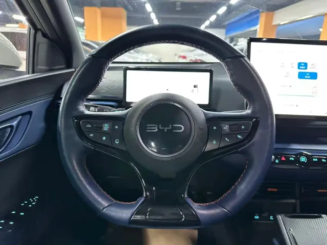 BYD Seagull — Фото автомобиля 10