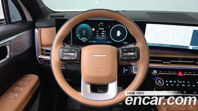 Hyundai Santa Fe MX5 — Фото автомобиля 18