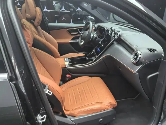 Mercedes-Benz Mercedes-Benz GLC 2025 Model Year GLC 260 L 4MATIC Luxury — Фото автомобиля 16
