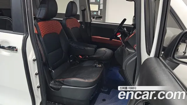 Kia RAY Новый Ray Signature — Фото автомобиля 11