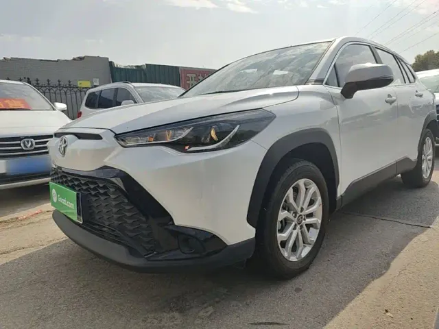 Фотография автомобиля — Toyota Frontlander
