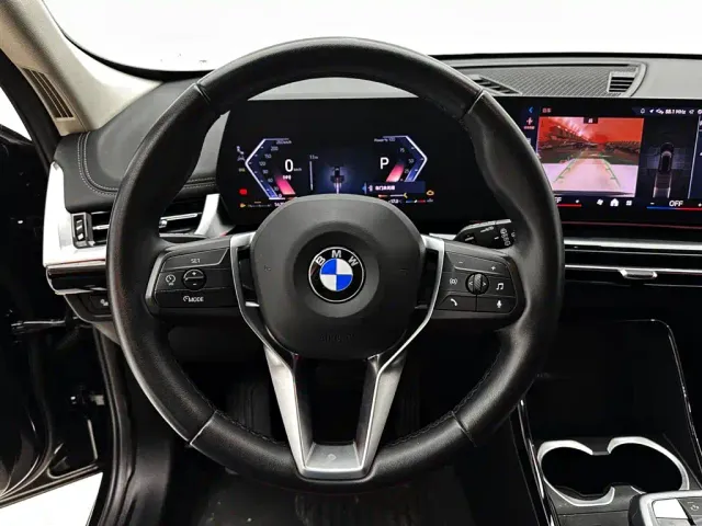 BMW X1 — Фото автомобиля 19