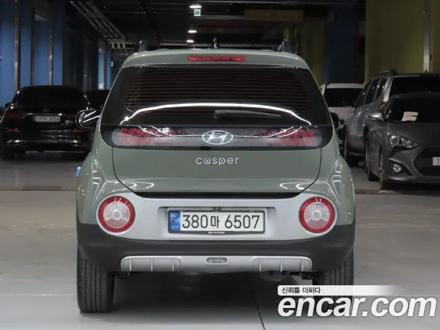 Hyundai Casper — Фото автомобиля 4