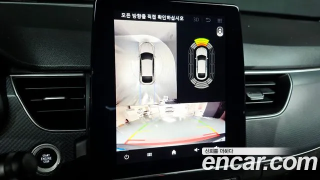 Renault Korea XM3 — Фото автомобиля 19
