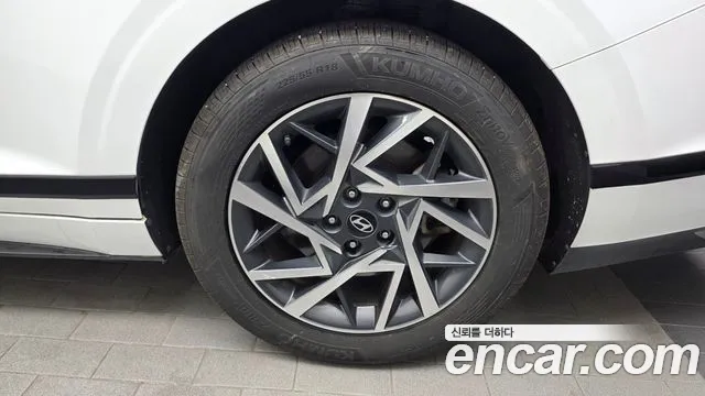 Hyundai Grandeur Grandeur (GN7) 3.5 LPG 2WD (Такси) — Фото автомобиля 19