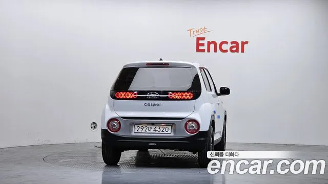 Hyundai Casper Casper Smart — Фото автомобиля 4