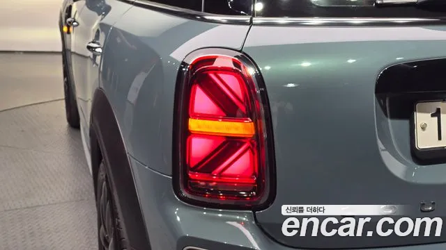 Mini Countryman — Фото автомобиля 22