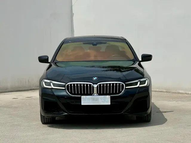 BMW 5 Series — Фото автомобиля 2