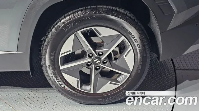 Hyundai Tucson NX4 — Фото автомобиля 6
