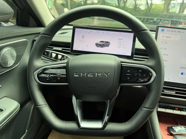 Chery Arrizo 8 PRO — Фото автомобиля 11