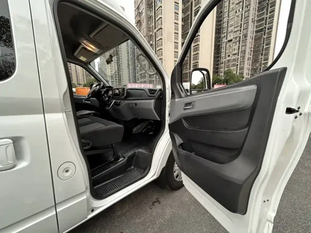 Maxus Xintu V80 — Фото автомобиля 16