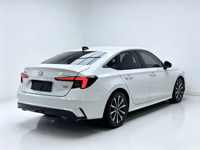 Honda Integra — Фото автомобиля 14