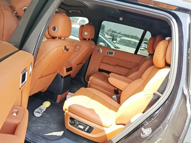 Li Auto L9 — Фото автомобиля 16