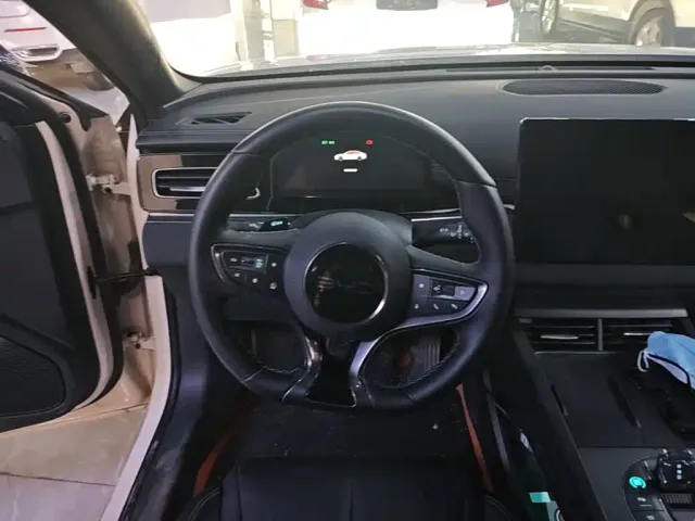 BYD Seal 06 — Фото автомобиля 10