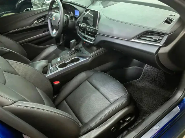 Cadillac CT4 — Фото автомобиля 6