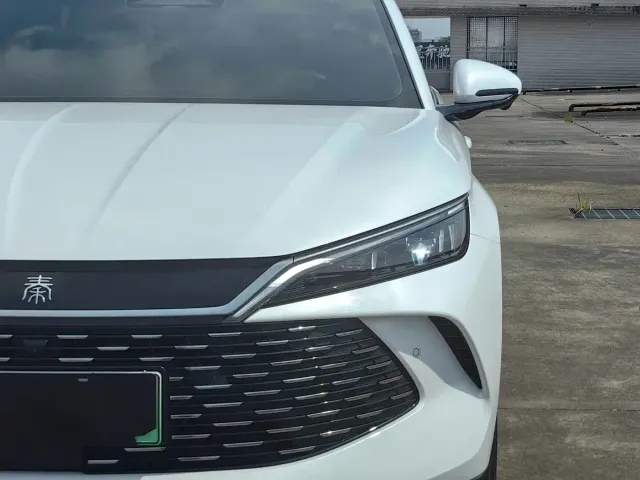 BYD Qin L — Фото автомобиля 5