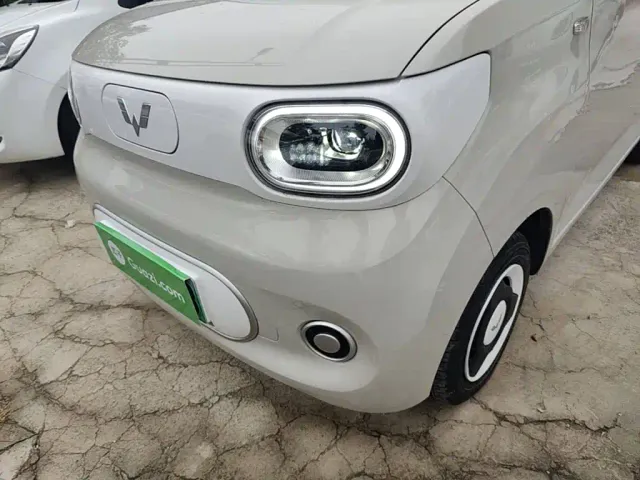 Wuling Hongguang Mini EV — Фото автомобиля 23