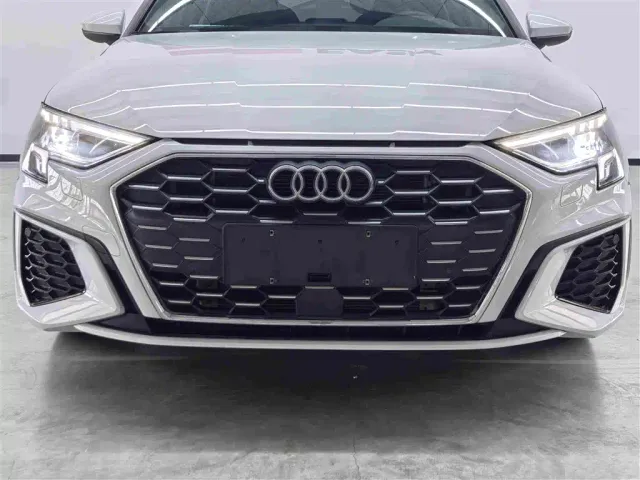 Audi A3 — Фото автомобиля 8