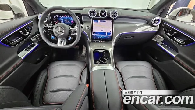 Mercedes-Benz GLC-Class — Фото автомобиля 7