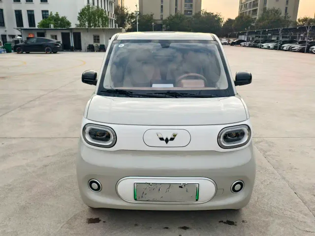 Wuling Hongguang Mini EV — Фото автомобиля 2