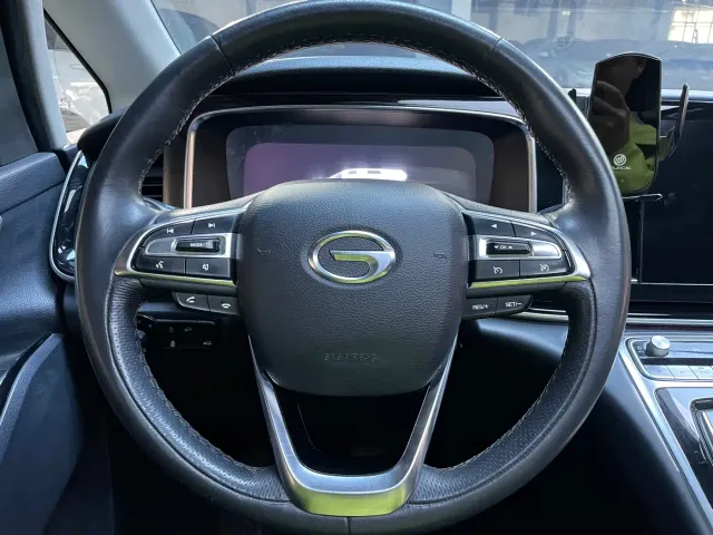 GAC Trumpchi M8 — Фото автомобиля 10