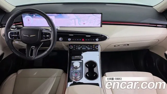 Genesis GV70 — Фото автомобиля 10