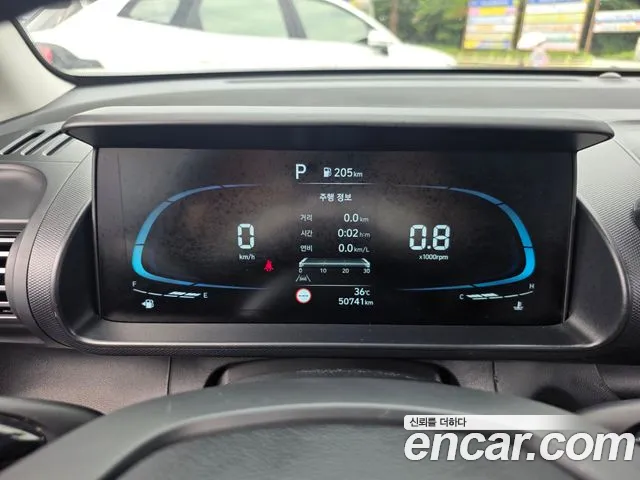 Hyundai Casper — Фото автомобиля 8