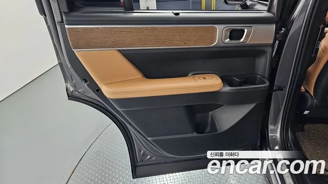 Hyundai Santa Fe MX5 — Фото автомобиля 14