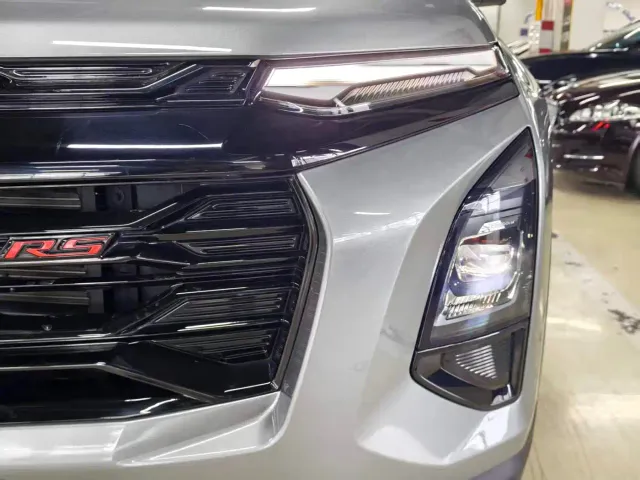 Chevrolet Equinox Plus — Фото автомобиля 16