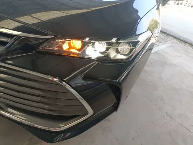 Toyota Avalon 2019 2.0L Progressive Edition (China VI) — Фото автомобиля 23