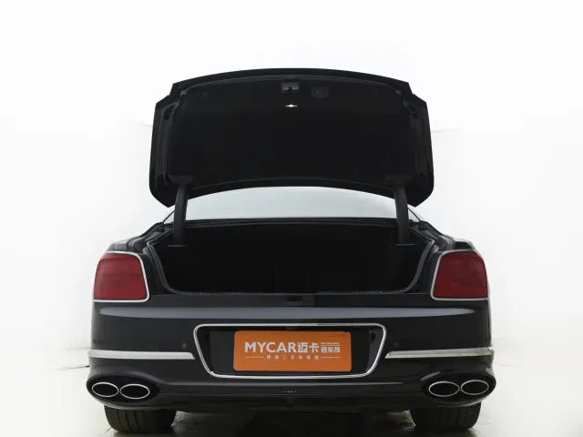 Bentley Flying Spur — Фото автомобиля 19