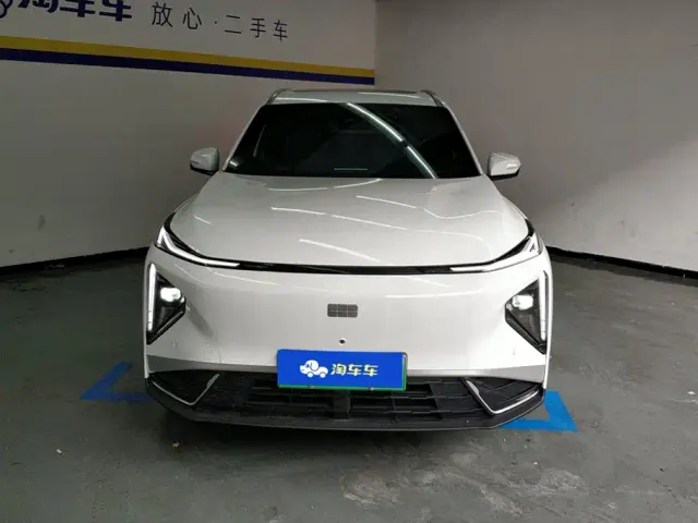 Geely Galaxy L7 — Фото автомобиля 2