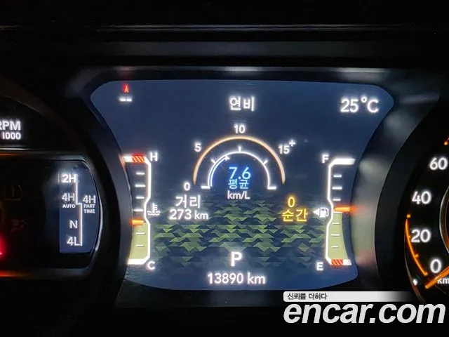 Jeep Wrangler Wrangler (JL) — Фото автомобиля 8