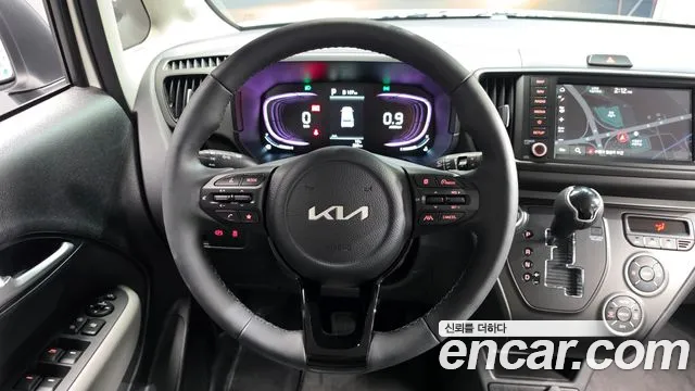 Kia Ray New — Фото автомобиля 18
