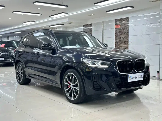 BMW X3 — Фото автомобиля 3