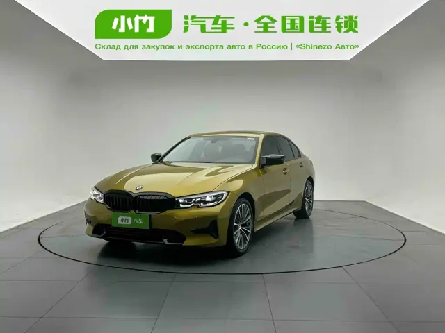 BMW 3 Series — Фото автомобиля 2