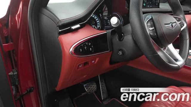 Genesis GV70 — Фото автомобиля 19