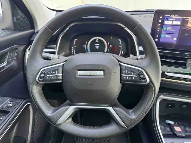 Haval H6 — Фото автомобиля 15