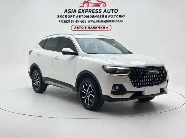 Haval H6 — Фото автомобиля 3