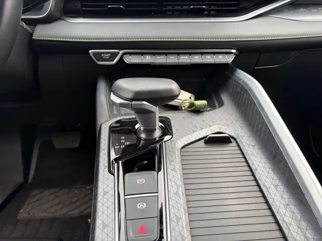 Geely Xingrui — Фото автомобиля 6