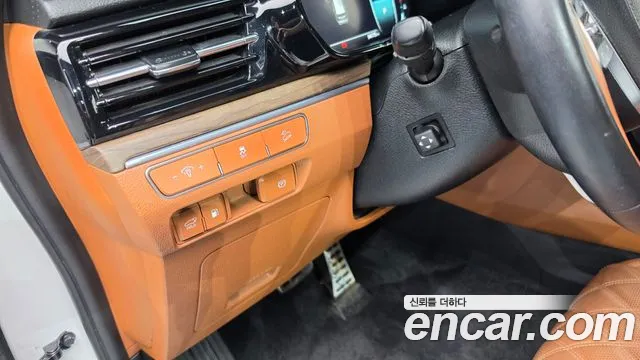 Kia Mohave The Master — Фото автомобиля 16