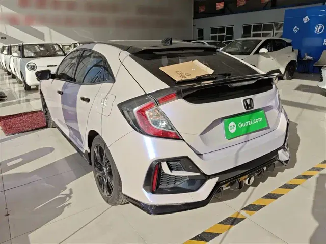 Honda Civic — Фото автомобиля 4