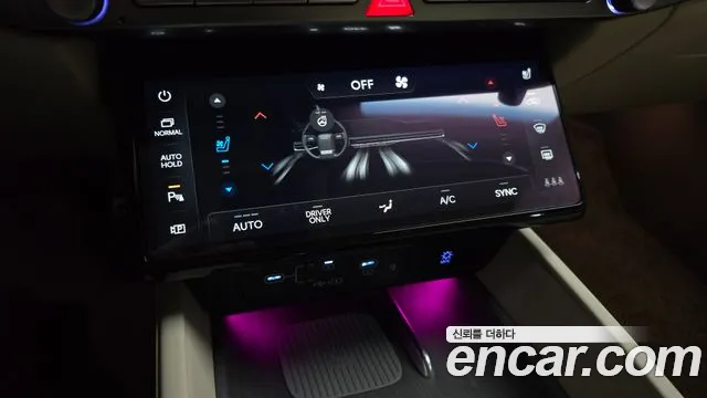 Hyundai Grandeur GN7 — Фото автомобиля 21